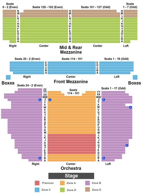 luc fontaine theatre seating chart.
